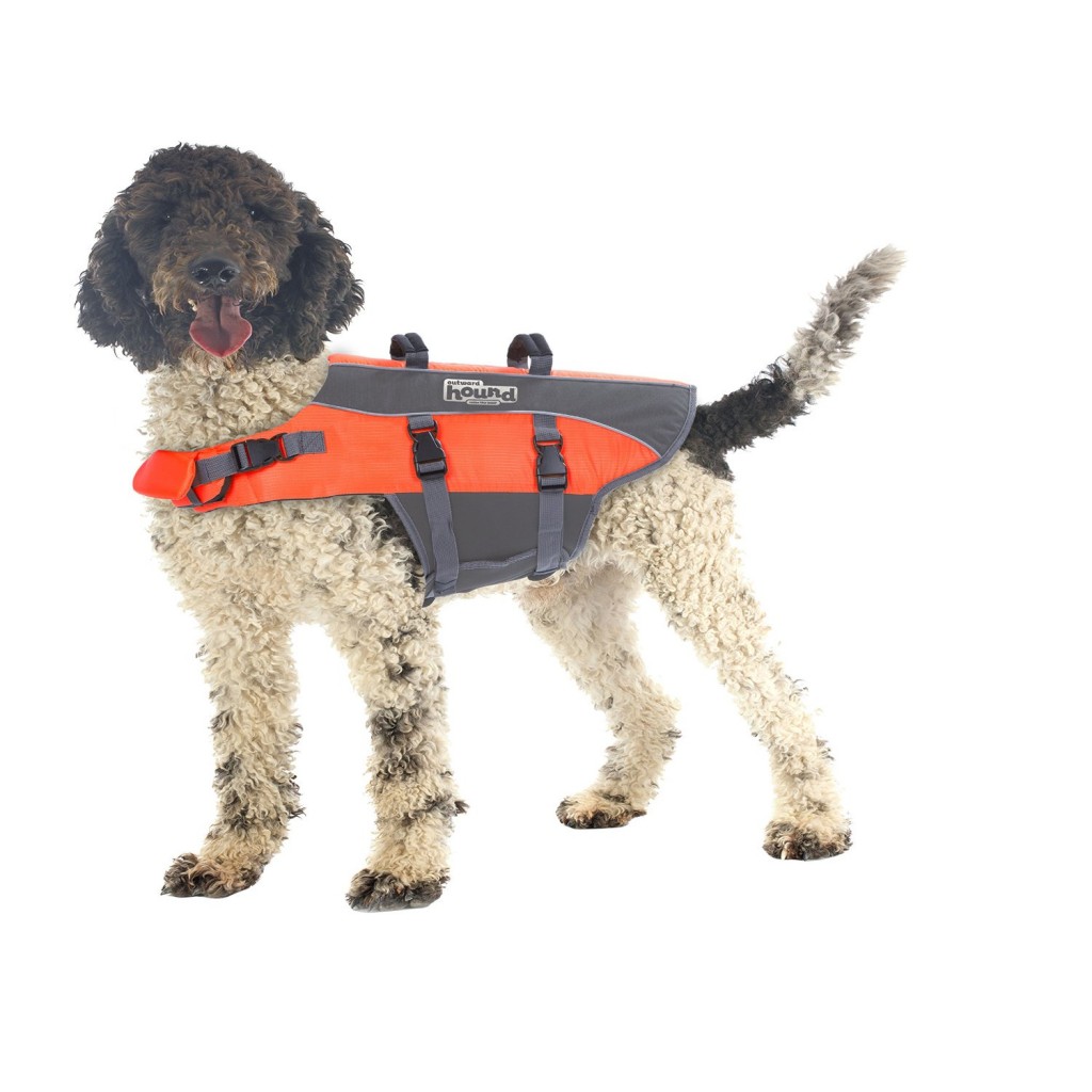 Outward Hounds Best Dog Life Jacket for Puppies