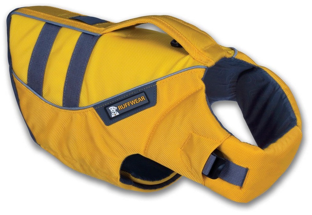 ruffwear-yellow