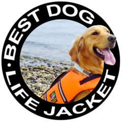 Best dog life clearance jacket 2017